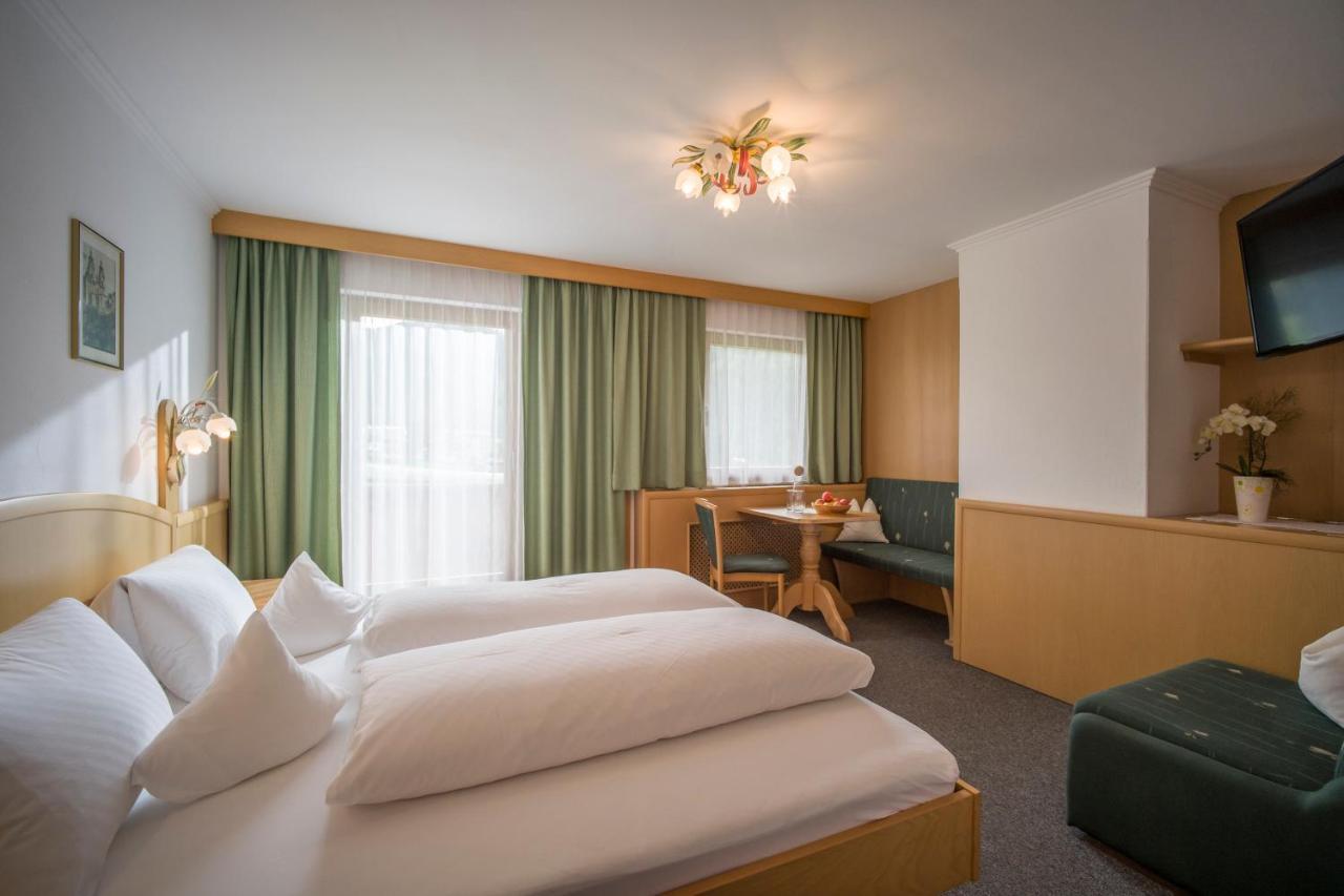 Appartement Hotel Garni Matthaeuserhof Герлос Екстериор снимка