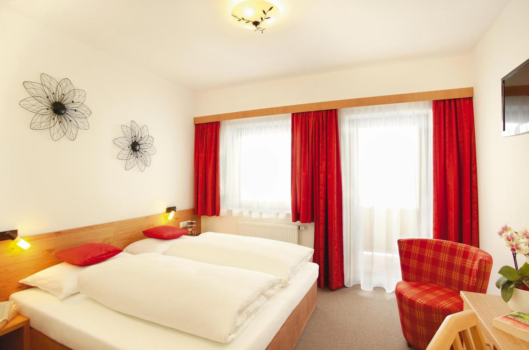 Appartement Hotel Garni Matthaeuserhof Герлос Екстериор снимка