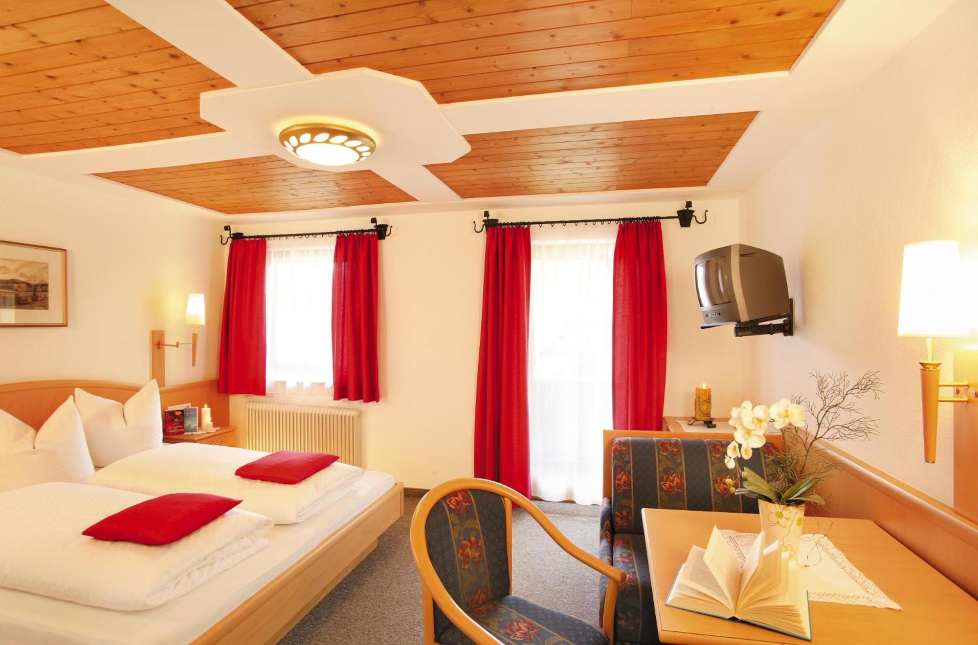 Appartement Hotel Garni Matthaeuserhof Герлос Екстериор снимка