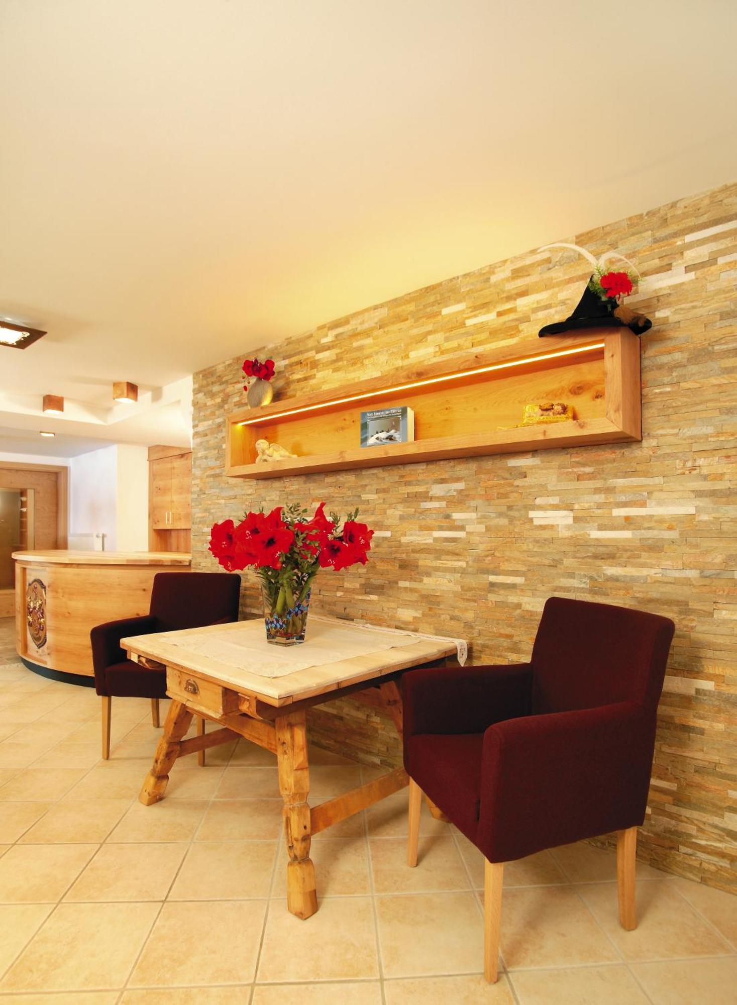 Appartement Hotel Garni Matthaeuserhof Герлос Екстериор снимка