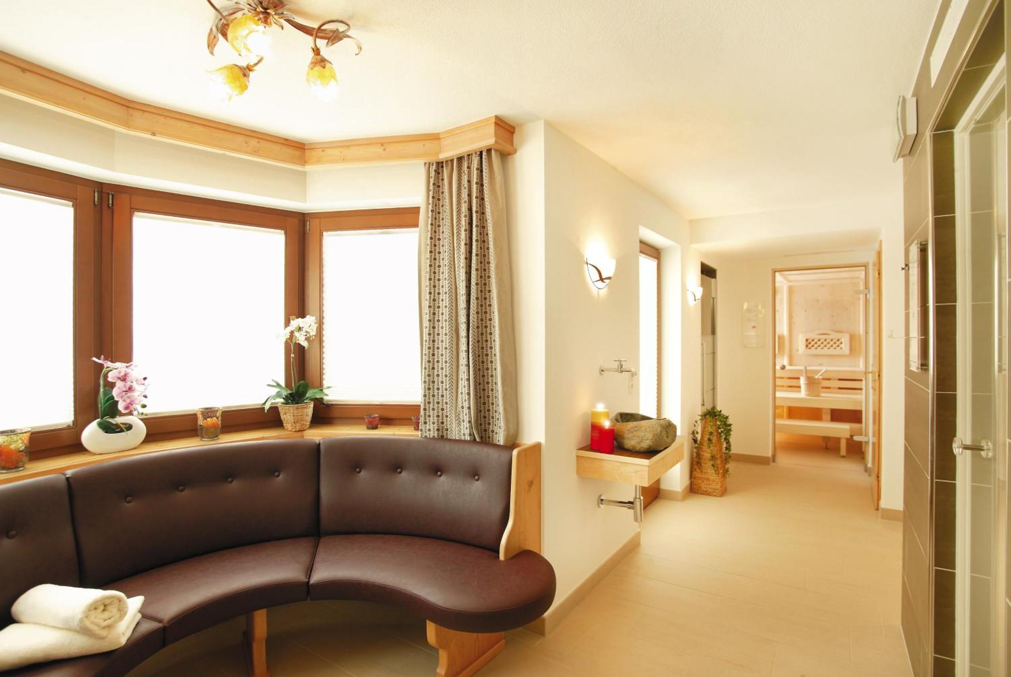 Appartement Hotel Garni Matthaeuserhof Герлос Екстериор снимка