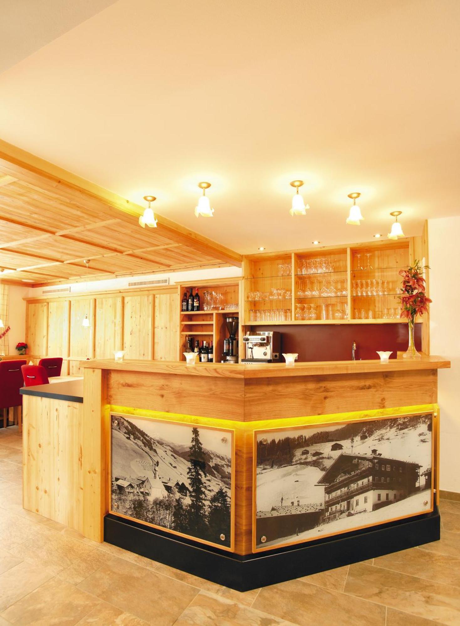 Appartement Hotel Garni Matthaeuserhof Герлос Екстериор снимка