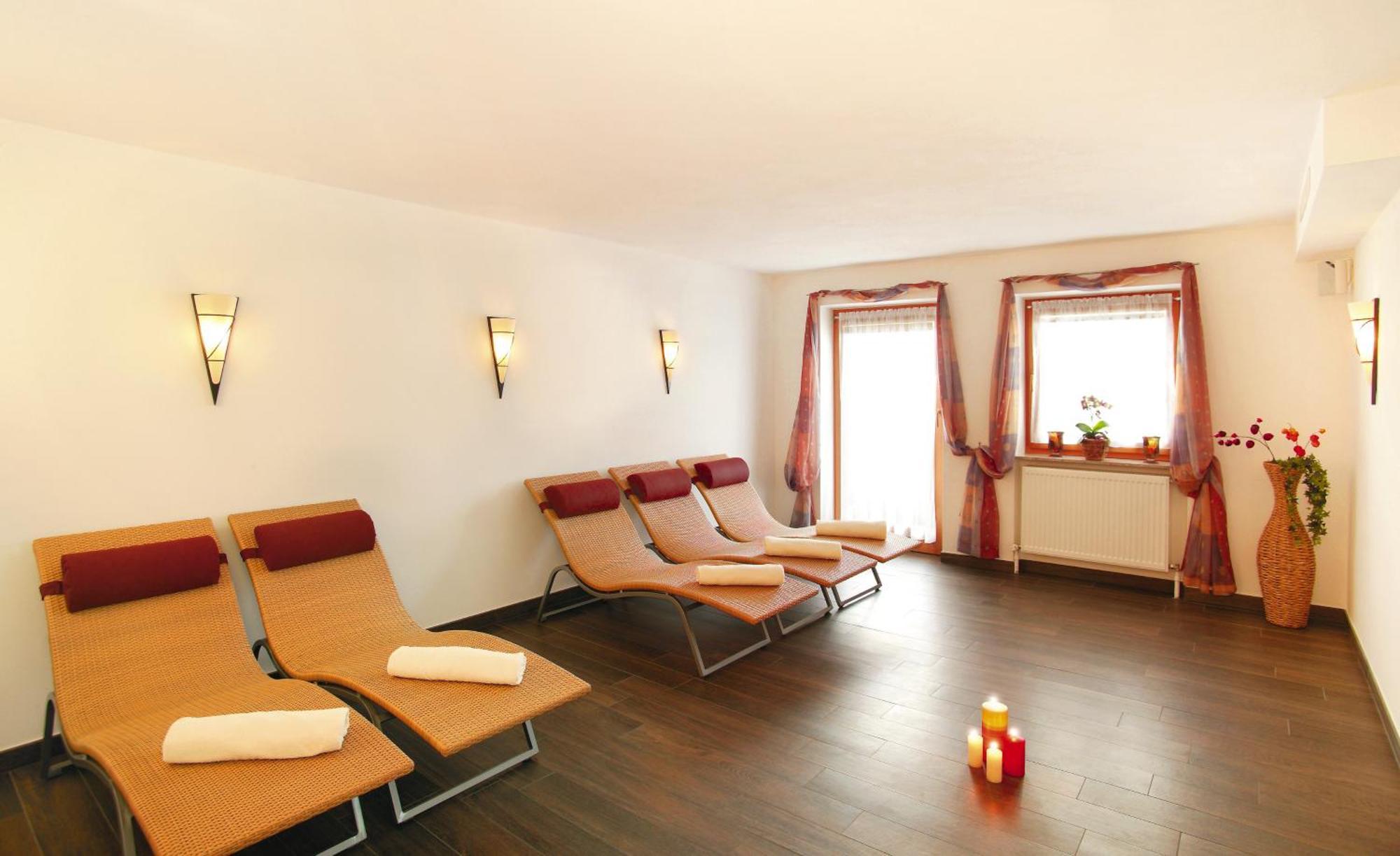 Appartement Hotel Garni Matthaeuserhof Герлос Екстериор снимка