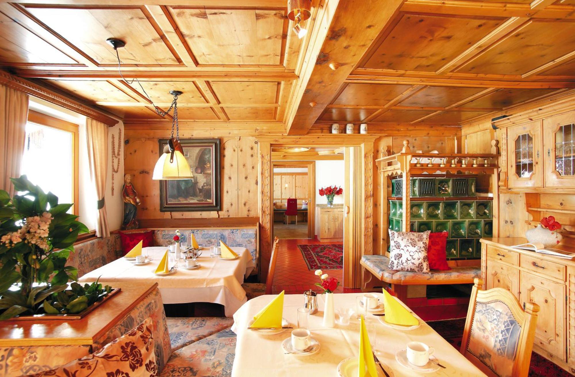 Appartement Hotel Garni Matthaeuserhof Герлос Екстериор снимка