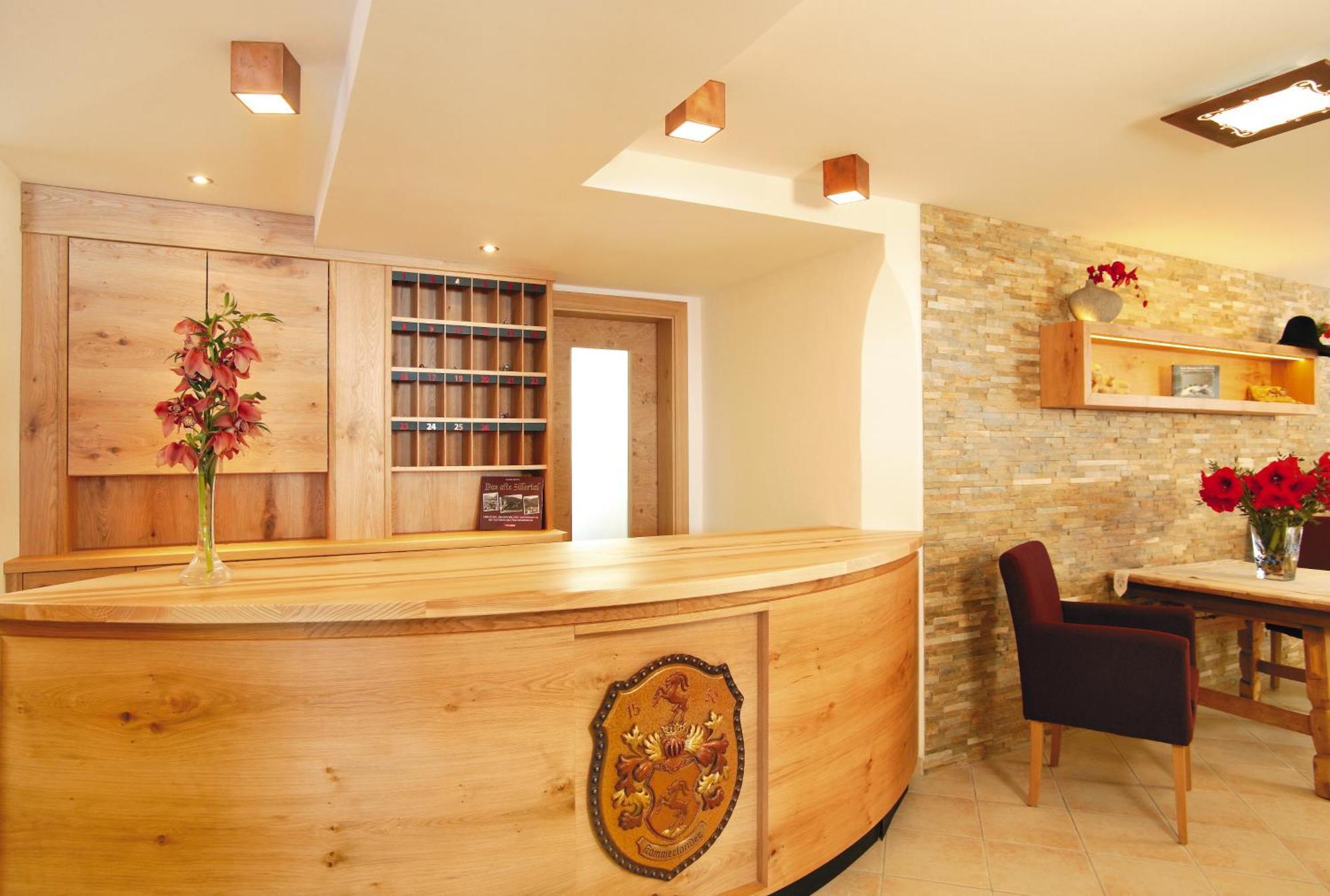 Appartement Hotel Garni Matthaeuserhof Герлос Екстериор снимка