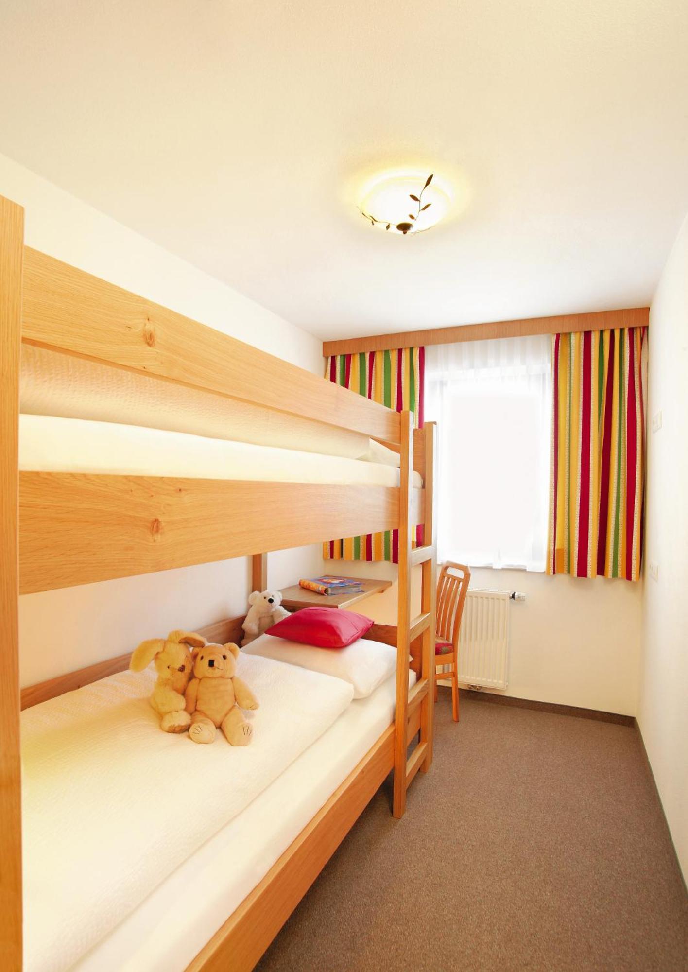 Appartement Hotel Garni Matthaeuserhof Герлос Екстериор снимка