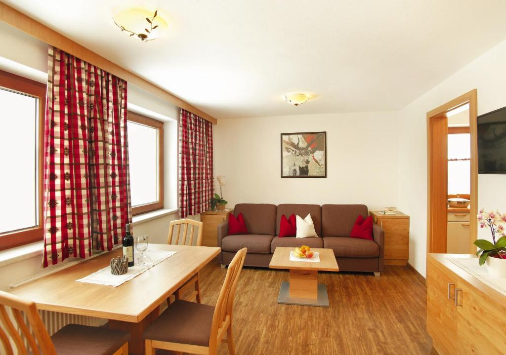 Appartement Hotel Garni Matthaeuserhof Герлос Екстериор снимка