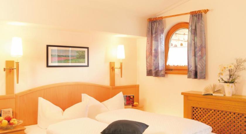Appartement Hotel Garni Matthaeuserhof Герлос Стая снимка