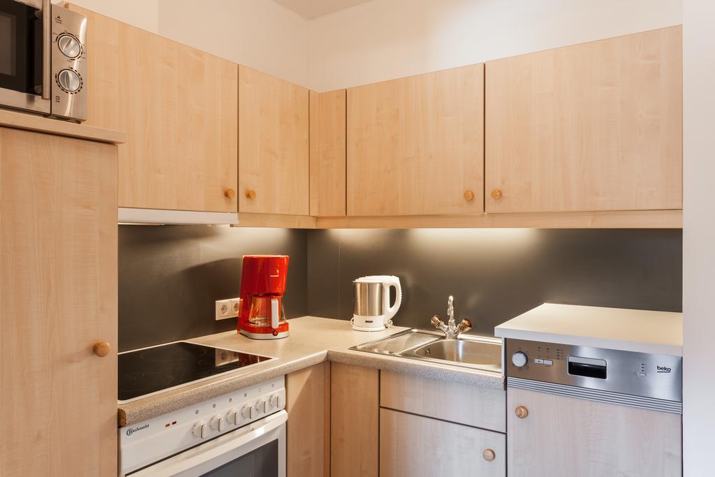 Appartement Hotel Garni Matthaeuserhof Герлос Екстериор снимка