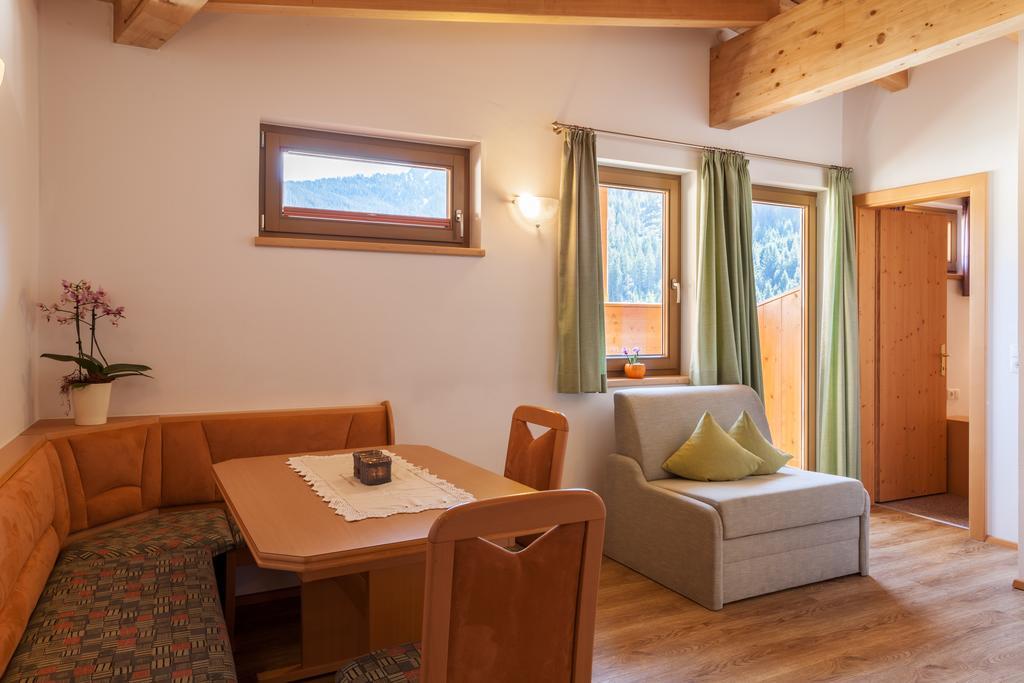 Appartement Hotel Garni Matthaeuserhof Герлос Екстериор снимка
