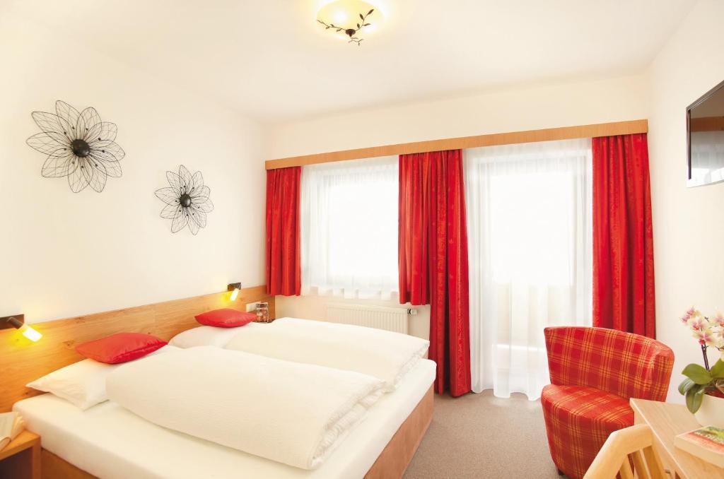 Appartement Hotel Garni Matthaeuserhof Герлос Стая снимка